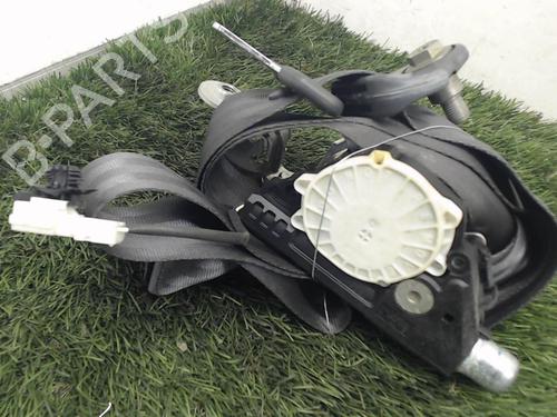 Used Front right seatbelt Front right seatbelt RENAULT CLIO III (BR0/1, CR0/1) 1.5 dCi (BR17, CR17) (86 hp) 20881544 20881544