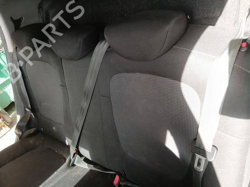 Rear seat HYUNDAI i20 I (PB, PBT) 1.2 | BP30149008C17 
