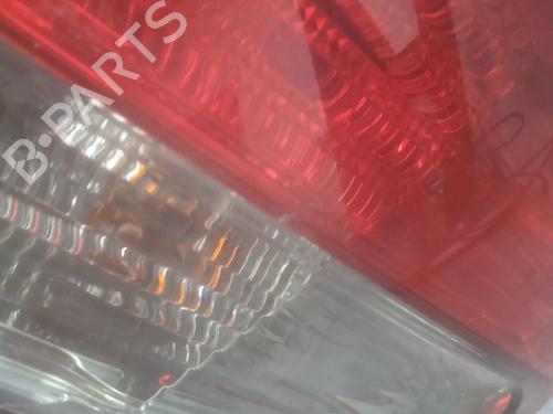 Used Right taillight MERCEDES-BENZ CLC-CLASS (CL203) CLC 220 CDI (203.708) (150 hp) 23793859