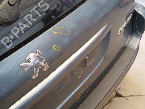 Used Tailgate Tailgate PEUGEOT 206 SW (2E/K) 1.4 HDi (68 hp) 35926693 35926693