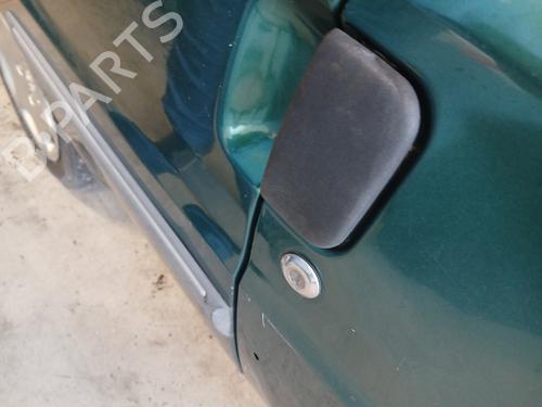 Front right exterior door handle PEUGEOT 106 II (1A_, 1C_) 1.1 i | BP30132556C129