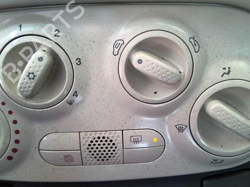 Climate control FIAT 500 (312_) 0.9 (312AXG1A, 312.AXG11) | BP40446519I5 - Image 5