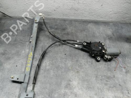 Used Front left window mechanism PEUGEOT 306 Hatchback (7A, 7C, N3, N5) 1.6 (89 hp) 27983917