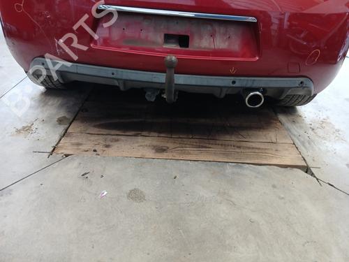 Eixo traseiro CITROËN DS3 (SA_) 1.2 VTi 82 (82 hp) 32264703