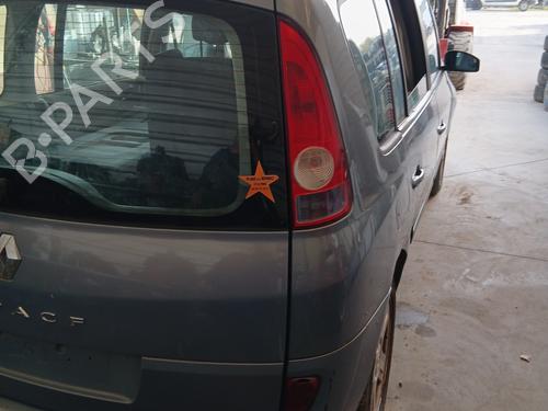Kløtsj RENAULT ESPACE IV (JK0/1_) 2.0 Turbo (JK0A, JK0B, JK0N) | BP32732153I13  - Image 8