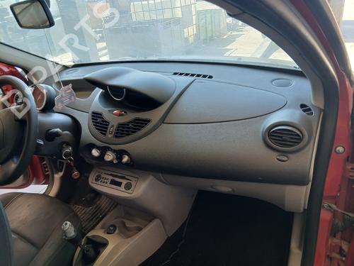 Dashboard RENAULT TWINGO II (CN0_) 1.5 dCi (CN0E) | BP37196055C46 - Image 5