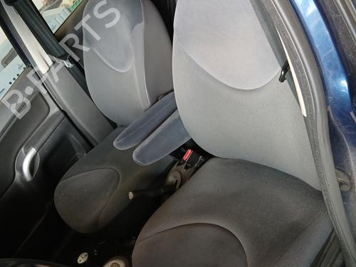 Used Seats set CITROËN C3 I (FC_, FN_) 1.4 16V (88 hp) 30392514