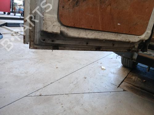 Used Left tailgate Left tailgate 37250537 37250537