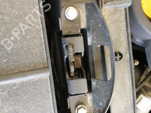 Hood lock RENAULT SCÉNIC III (JZ0/1_) 1.9 dCi (JZ0J, JZ1J, JZ1K, JZ1S) | BP25741204C133