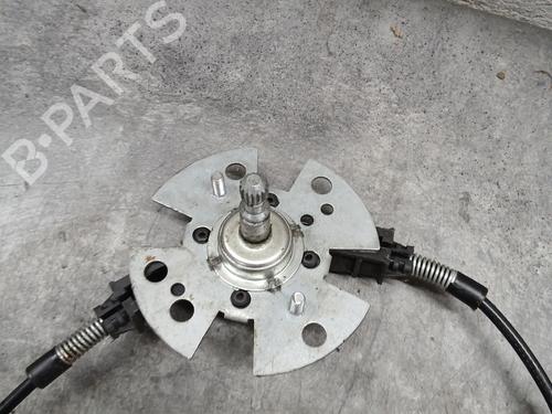 Used Front left window mechanism Front left window mechanism RENAULT SUPER 5 (B/C40_) 1.1 (48 hp) 33305622 33305622