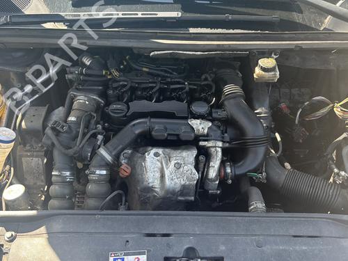 Injection rail PEUGEOT 307 (3A/C) 1.6 HDi | BP28211809M98 
