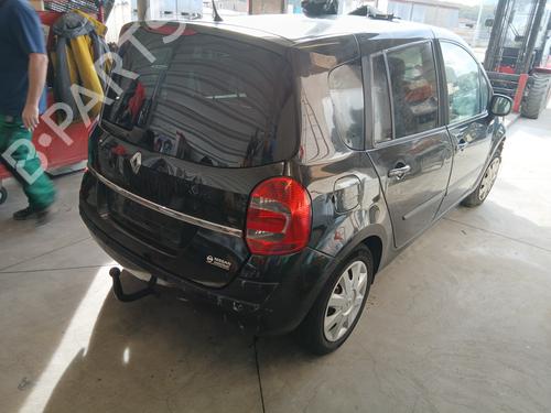 Ventilator motor RENAULT MODUS / GRAND MODUS (F/JP0_) 1.5 dCi (JP0G, JP0H) | BP29888701M62 