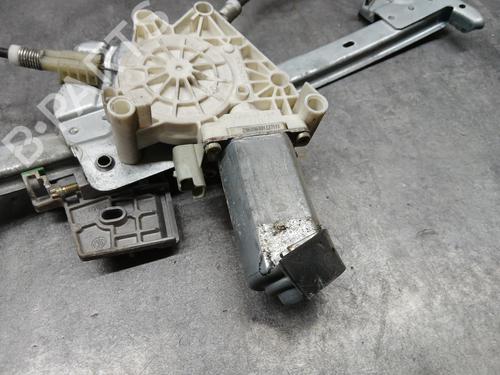 Front left window mechanism PEUGEOT 206 CC (2D) 1.6 16V (2DNFUF, 2DNFUR) | BP28123678C22 