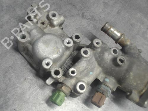 Used Thermostat housing Thermostat housing PEUGEOT 206 Hatchback (2A/C) 1.6 i (89 hp) 21361215 21361215