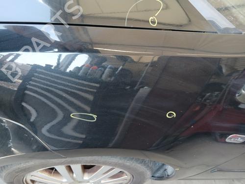 Left front fenders FORD FOCUS C-MAX (DM2) 1.8 TDCi | BP28073293C41 