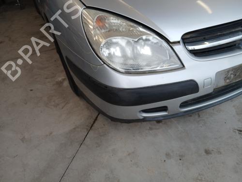 Used Front bumper Front bumper CITROËN C5 I (DC_) 1.8 16V (DC6FZB, DC6FZE) (115 hp) 32776817 32776817