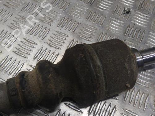 Used Left front driveshaft Left front driveshaft PEUGEOT 206 Hatchback (2A/C) 1.9 D (69 hp) 20884907 20884907