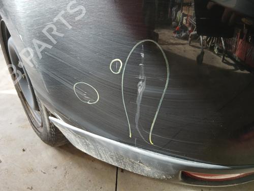 Rear bumper RENAULT GRAND SCÉNIC III (JZ0/1_) 1.9 dCi (JZ0J, JZ0N, JZ1K, JZ1S) | BP30144701C8 