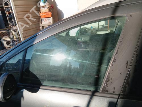 Used Front left door window PEUGEOT 308 SW I (4E_, 4H_) 1.6 HDi (109 hp) 30083299