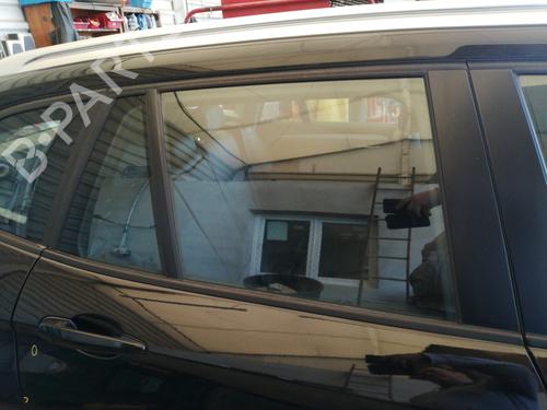 Used Rear right door window BMW X1 (E84) sDrive 18 d (143 hp) 25891257