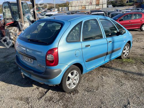 Right mirror CITROËN XSARA PICASSO (N68) 2.0 HDi | BP30859092C27 