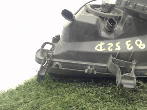 Right headlight OPEL ZAFIRA A MPV (T98) 2.2 DTI 16V (F75) | BP20887112C29 