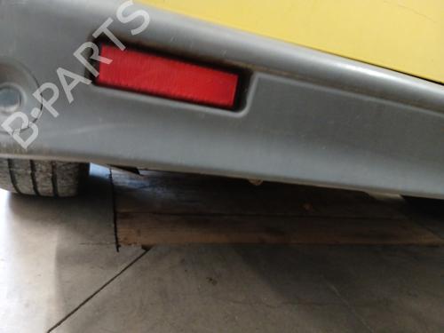 Rear bumper OPEL VIVARO A Van (X83) 2.5 CDTI (F7) | BP28381531C8