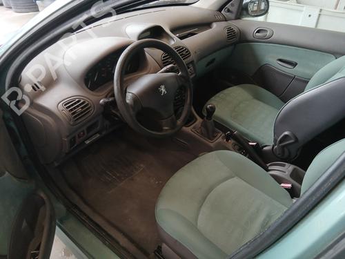 Módulo de ABS PEUGEOT 206 Hatchback (2A/C) 1.9 D | BP29844852M43 