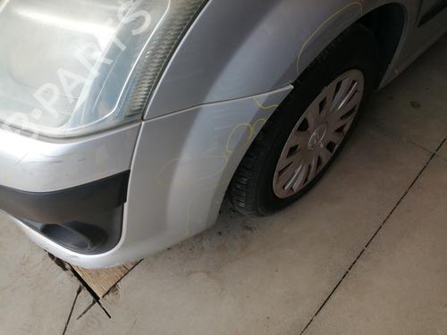 Front bumper CITROËN C2 (JM_) 1.1 | BP26125715C7 