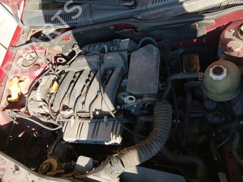 Pièces Détachées Usagées RENAULT MEGANE I Classic (LA0/1_) 1.4 16V (LA0D, LA1H, lA0W, LA10) (95 hp) 4350072