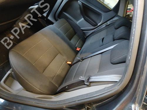 Seats set FORD FOCUS II (DA_, HCP, DP) 1.6 TDCi | BP32215605C78