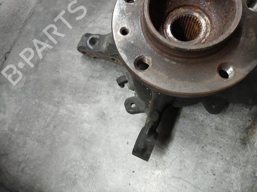 Right front steering knuckle RENAULT MASTER III Van (FV) 2.3 dCi 145 FWD (FV0E, FV0F, FV0H, FV02, FV0M, FV0S,... | BP31310876M26 - Image 2