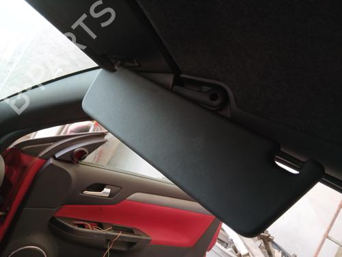right-sun-visor-opel-tigra-twintop-x04-2004-2005-2006-2007-2008-2009-2010-32729081 main image