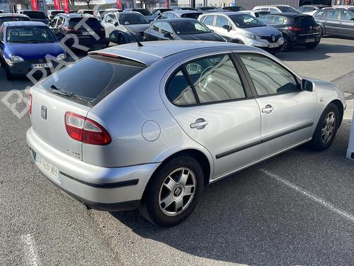 Left taillight SEAT LEON (1M1) 1.9 TDI | BP21275997C34 