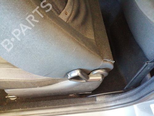 Left front seat PEUGEOT 206 Hatchback (2A/C) 1.4 i | BP27586196C15 