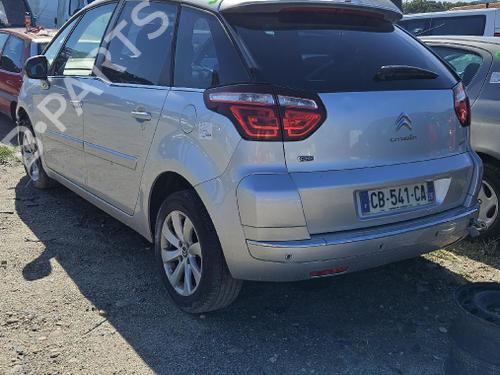 Left front window switch CITROËN C4 Picasso I MPV (UD_) 1.6 HDi 110 | BP40527081I27 - Image 6
