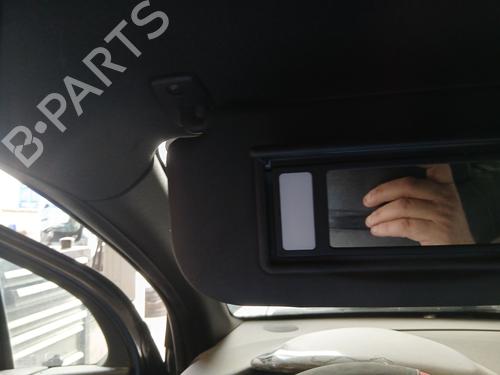 Left sun visor CITROËN DS3 (SA_) 1.6 THP 155 | BP30177231I1