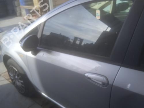 Left front door FIAT GRANDE PUNTO (199_) 1.3 D Multijet | BP24116429C2