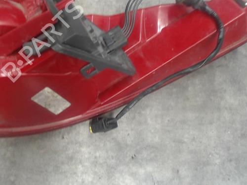 Left taillight PEUGEOT 607 (9D, 9U) 2.0 HDI | BP39601013C34 - Image 3