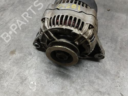 Used Alternator PEUGEOT 106 II (1A_, 1C_) 1.0 i (50 hp) 31297996