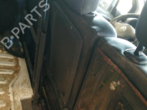 Sæde højre fortil CITROËN BERLINGO MULTISPACE (B9) 1.6 HDi 110 | BP28015440C16 