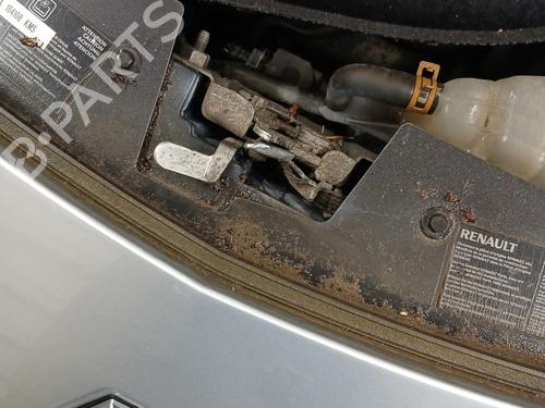 Used Hood lock RENAULT CLIO III Grandtour (KR0/1_) 1.5 dCi (KR0G) (68 hp) 29711985