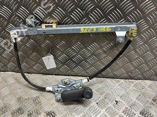 Used Rear left window mechanism Rear left window mechanism 20882727 20882727