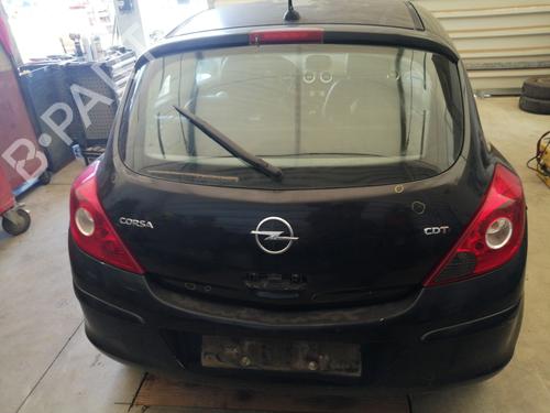 Tailgate OPEL CORSA D (S07) 1.3 CDTI (L08, L68) | BP25894267C6 