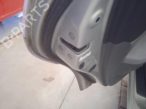 Rear left lock TOYOTA PRIUS Liftback (_W2_) 1.5 Hybrid (NHW20_, NHW20R) | BP21281652C100 