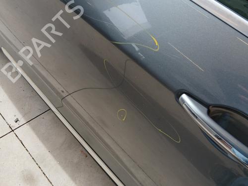 Left front door CITROËN C5 III Break (RW_) 2.2 HDi (RW4HTH) | BP29862037C2