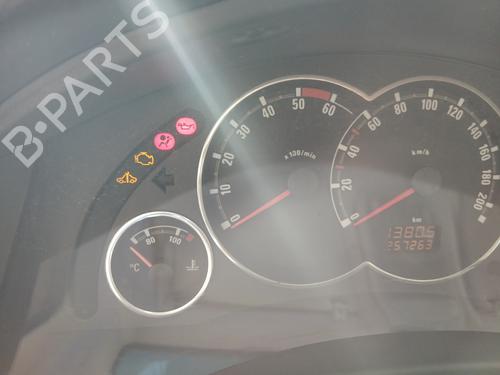 Instrument cluster OPEL MERIVA A MPV (X03) 1.7 CDTI (E75) | BP29940401C47 