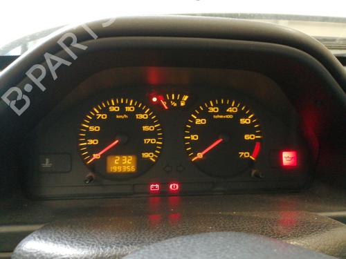Used Instrument cluster PEUGEOT 106 II (1A_, 1C_) 1.1 i (60 hp) 25999789