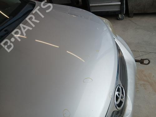 Hood TOYOTA AVENSIS Saloon (_T27_) 2.2 D-4D (ADT271_, ADT271R) | BP29888740C1