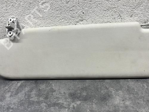 Used Right sun visor VW TRANSPORTER T5 Bus (7HB, 7HJ, 7EB, 7EJ) [2003-2016]  29284241